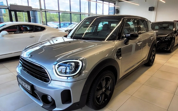 MINI Countryman cena 129500 przebieg: 12000, rok produkcji 2023 z Dolsk małe 154